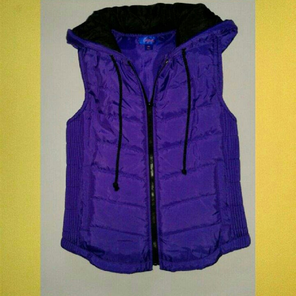 City Streets Vest